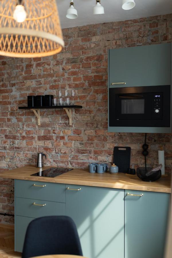 Apartament Nad Motlawa Гданьск Экстерьер фото