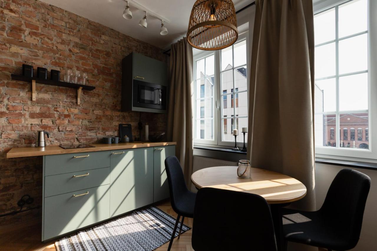 Apartament Nad Motlawa Гданьск Экстерьер фото