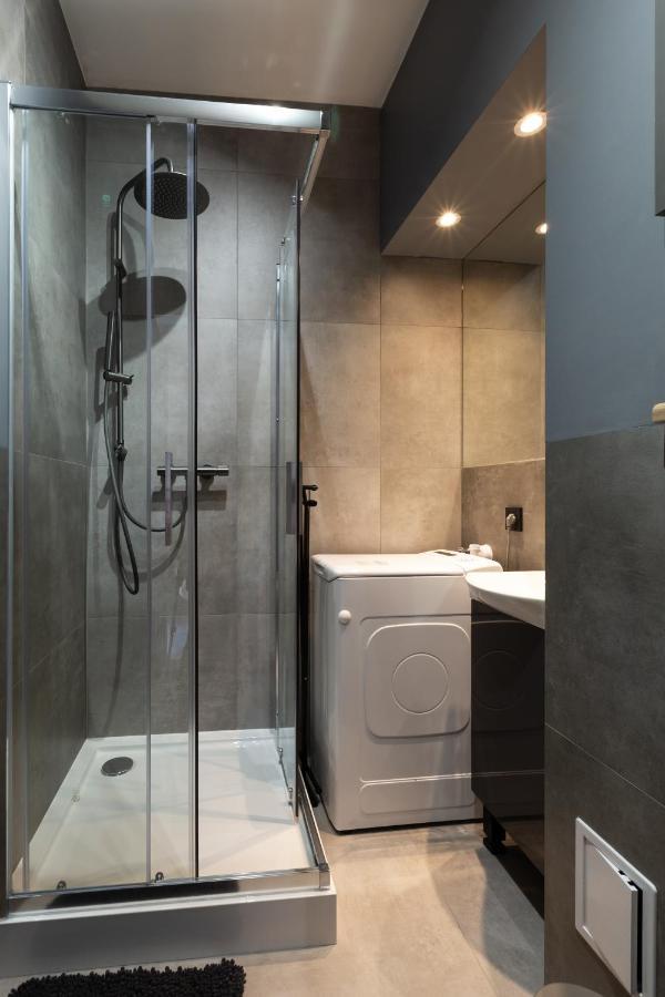 Apartament Nad Motlawa Гданьск Экстерьер фото