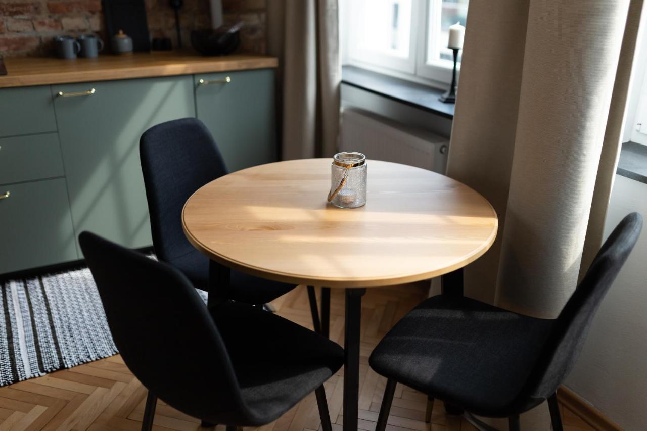 Apartament Nad Motlawa Гданьск Экстерьер фото