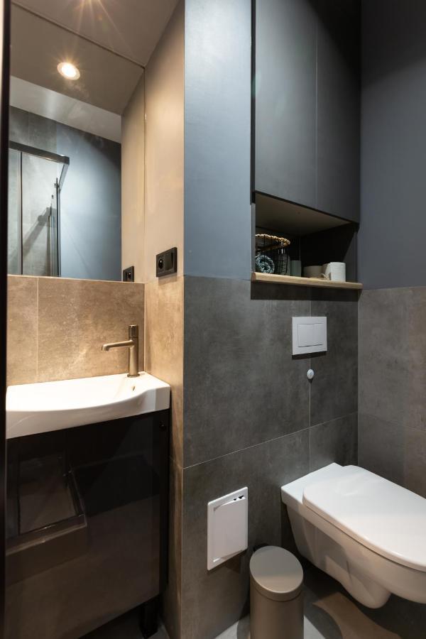 Apartament Nad Motlawa Гданьск Экстерьер фото