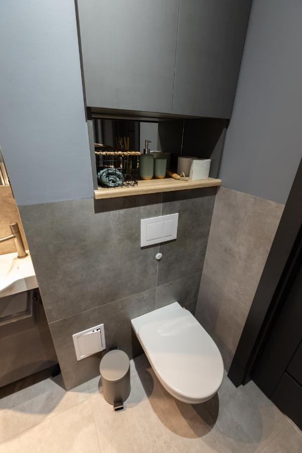 Apartament Nad Motlawa Гданьск Экстерьер фото